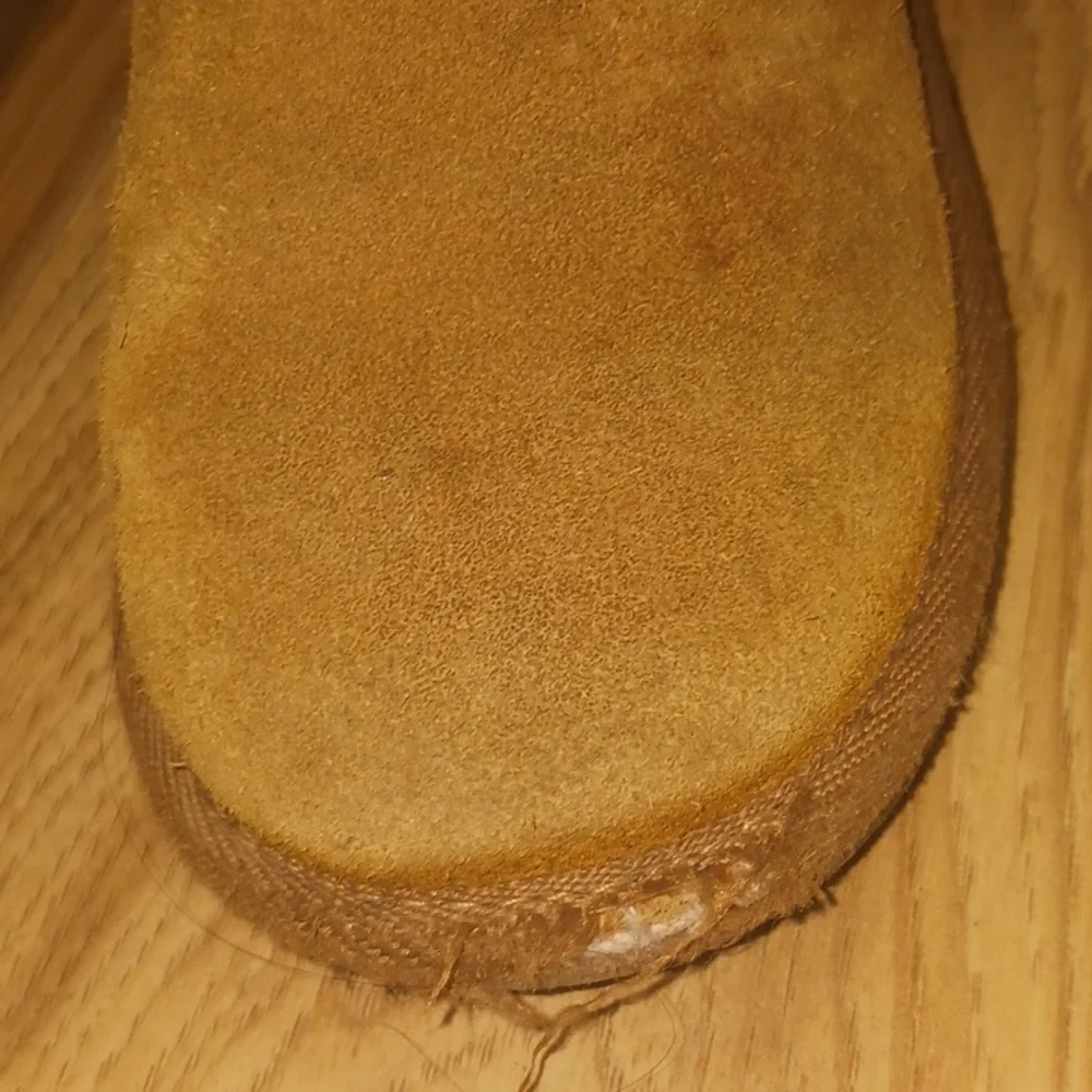 Koolaburra By UGGSTan Suede Boots - Picture 5 of 7